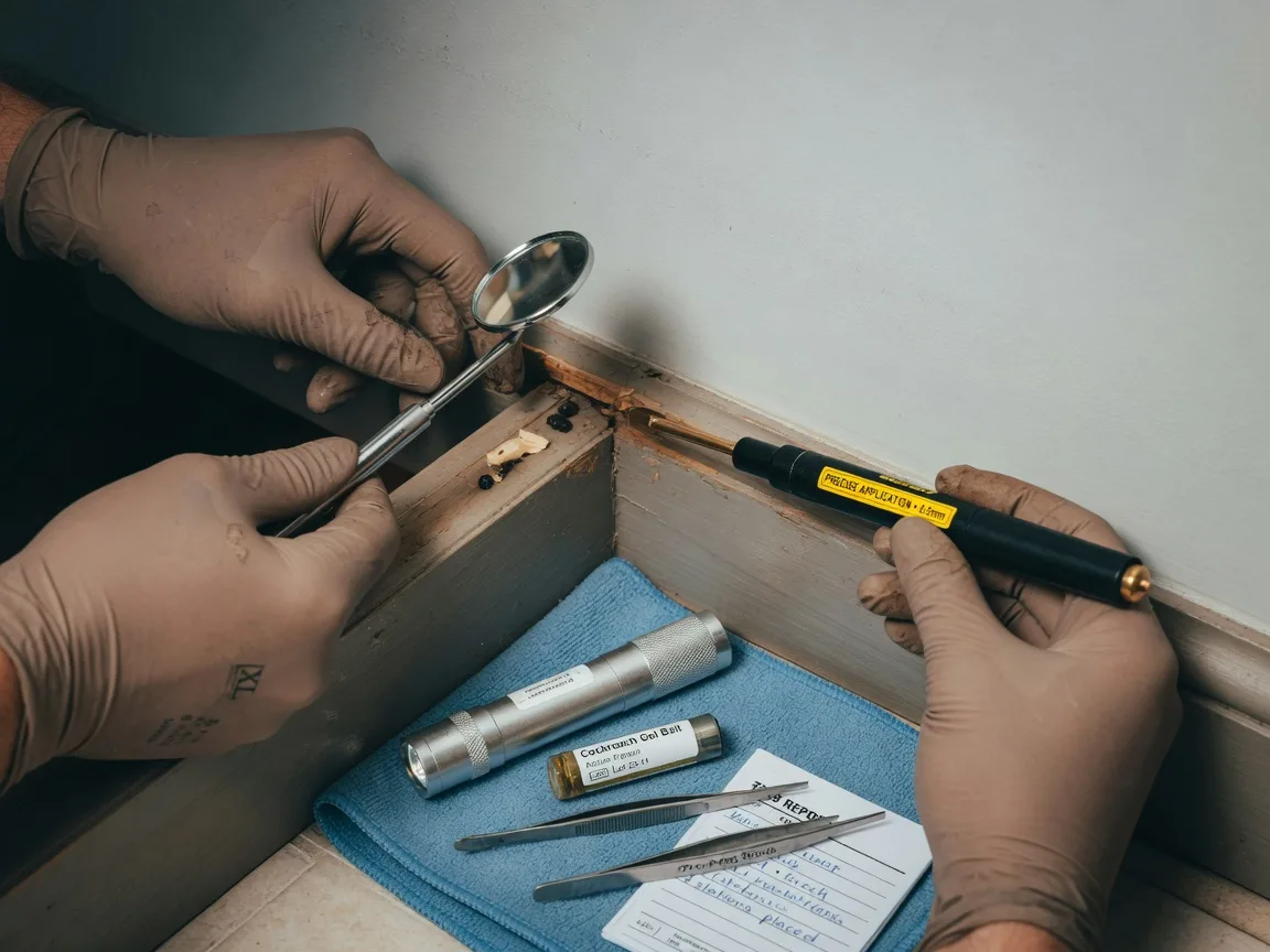 Why choose Emergency Pest Control in Collinwood, TN